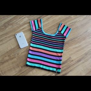 Vintage Miss Sixty Summer Crop